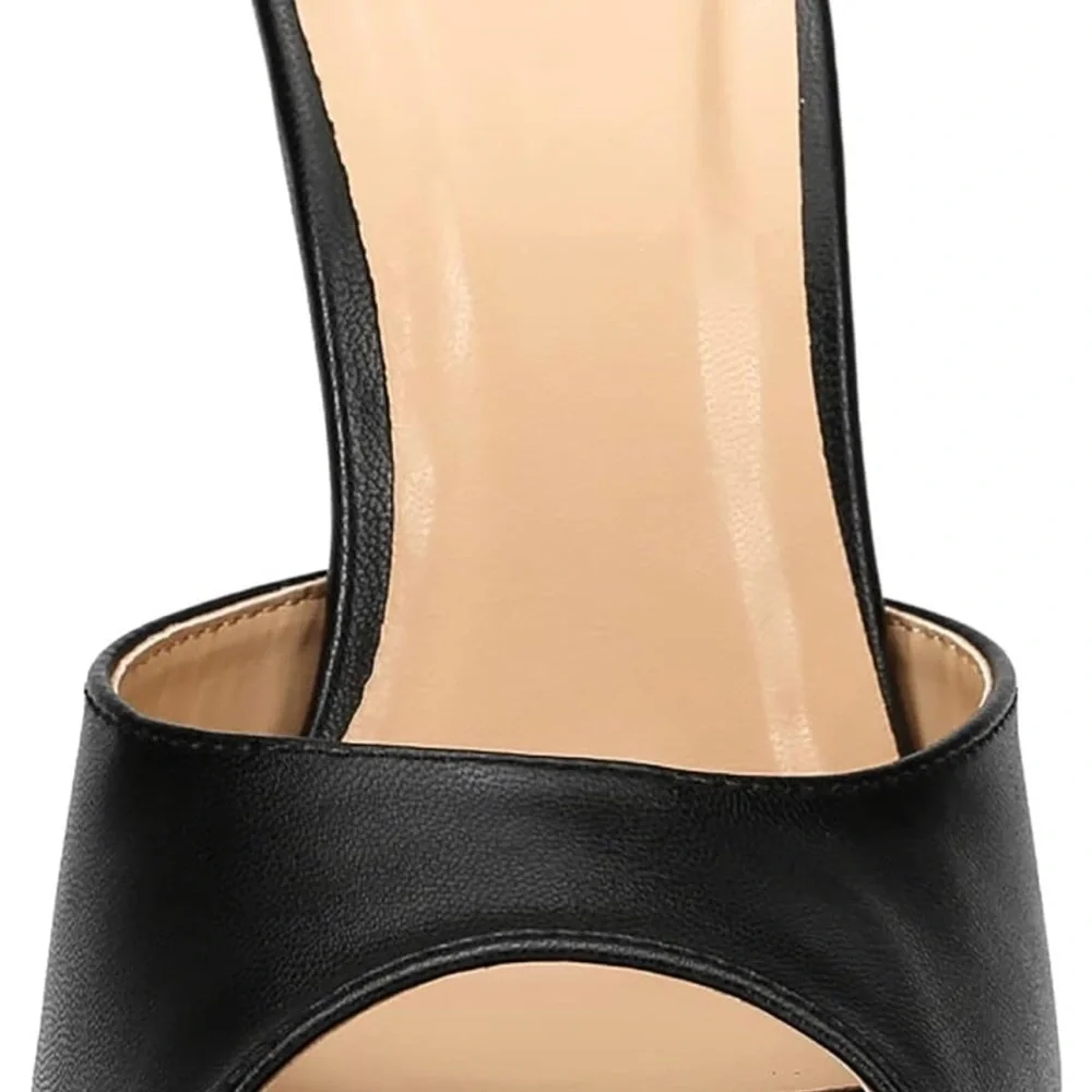 Slide heels - Picture 3 of 5